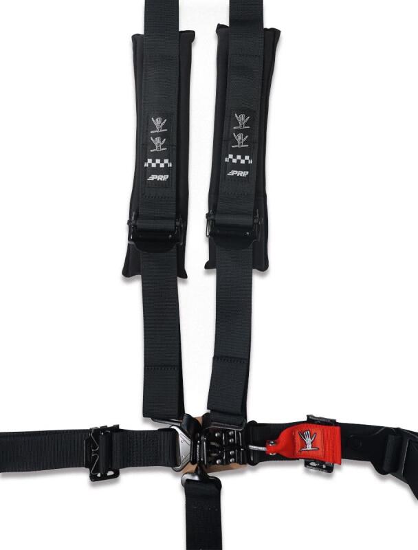 PRP Seats PRP Shreddy 5.2 Harness w/ Removable Pads - Shred Fast SHRDY5.2RP-ShredFast SHRDY5.2RP-ShredFast Photo - Primary