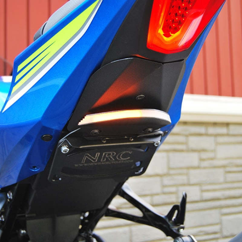 New Rage Cycles GSXR1000 Fender Eliminator GSXR1000-FE-T