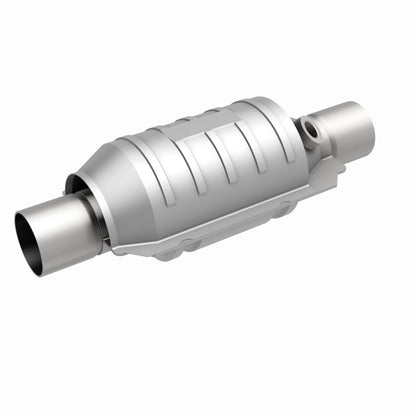 MagnaFlow Standard Grade Federal / EPA Compliant Universal Catalytic Converter 53035 360 Degree Image Set