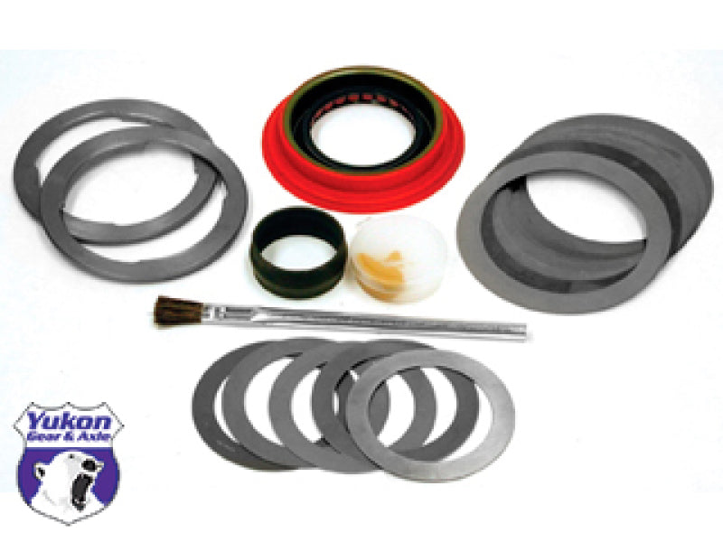 Yukon Gear & Axle Yukon Gear Minor install Kit For GM 12 Bolt Truck Diff MK GM12T MK GM12T Photo - Primary