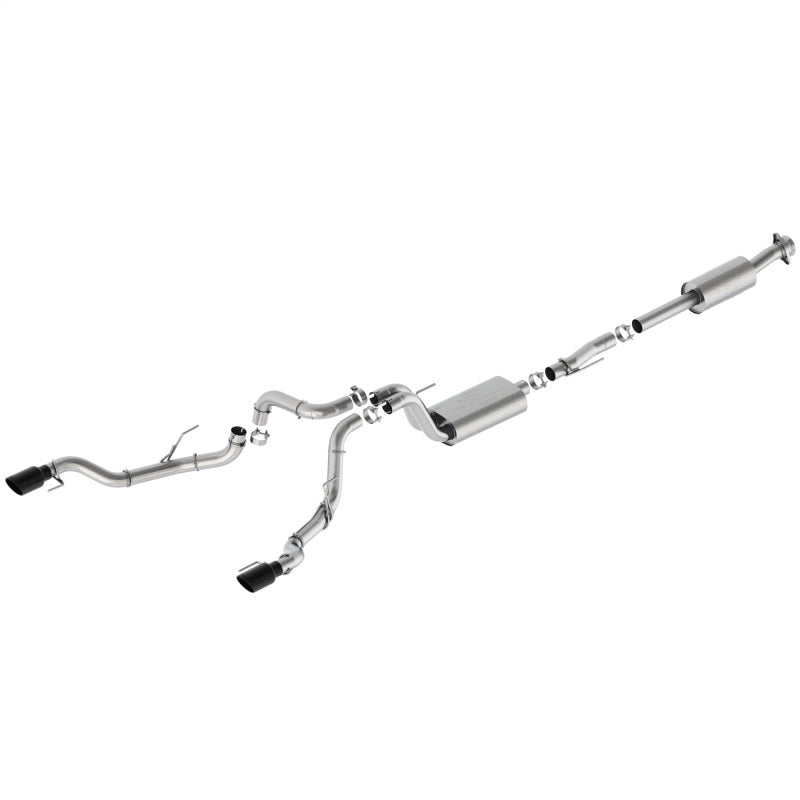 Ford Racing FR Cat-Back Systems Exhaust, Mufflers & Tips Catback main image