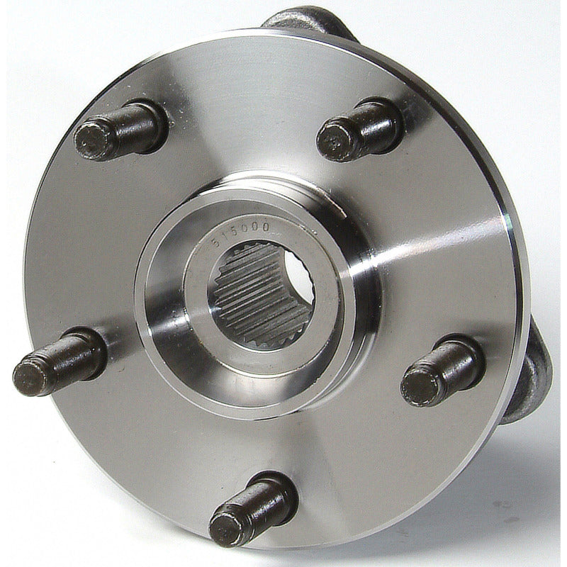 Moog MOH Hub Assemblies Drivetrain Wheel Hubs main image