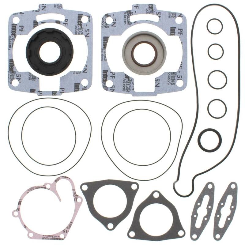 Vertex Pistons Complete Gasket Kt W/Oil Seals 711265 711265 Photo - Primary