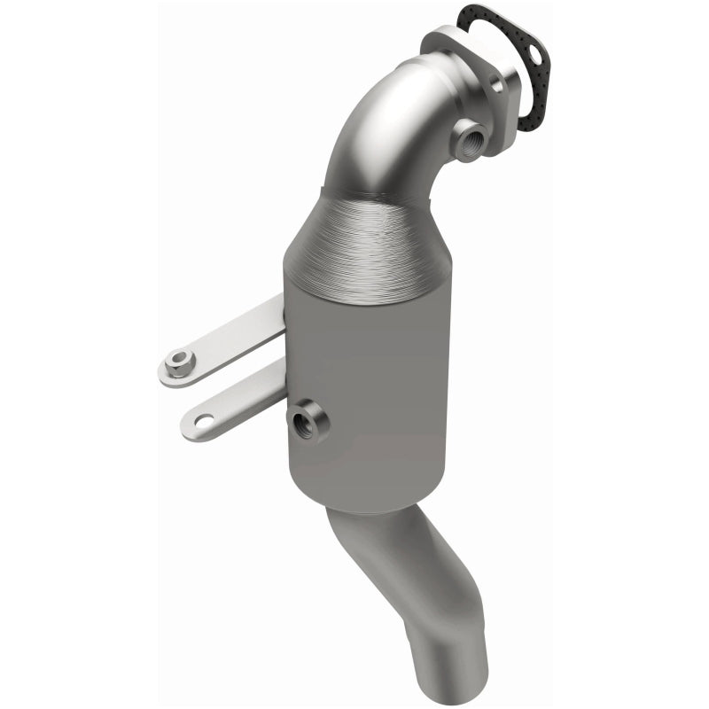 MagnaFlow OEM Grade Federal / EPA Compliant Direct-Fit Catalytic Converter 21-605 Photo - out of package
