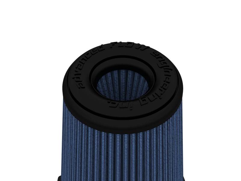 aFe Magnum FLOW Pro 5R Air Filters 3.5in F x 5in B x 3.5in T (Inverted) x 6in H (Pair) 20-91202RM 20-91202RM Photo - Close Up