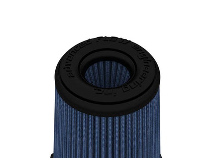 aFe Magnum FLOW Pro 5R Air Filters 3.5in F x 5in B x 3.5in T (Inverted) x 6in H (Pair) 20-91202RM 20-91202RM Photo - Close Up