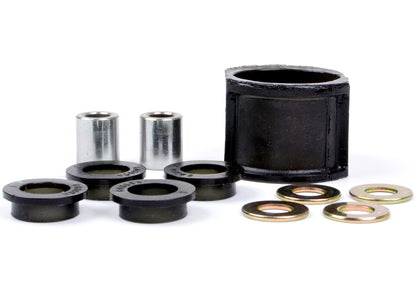 Whiteline Steering Rack & Pinion Mount Bushings Mitsubishi Lancer Evo 2003-2005 KCA390 Photo - Primary