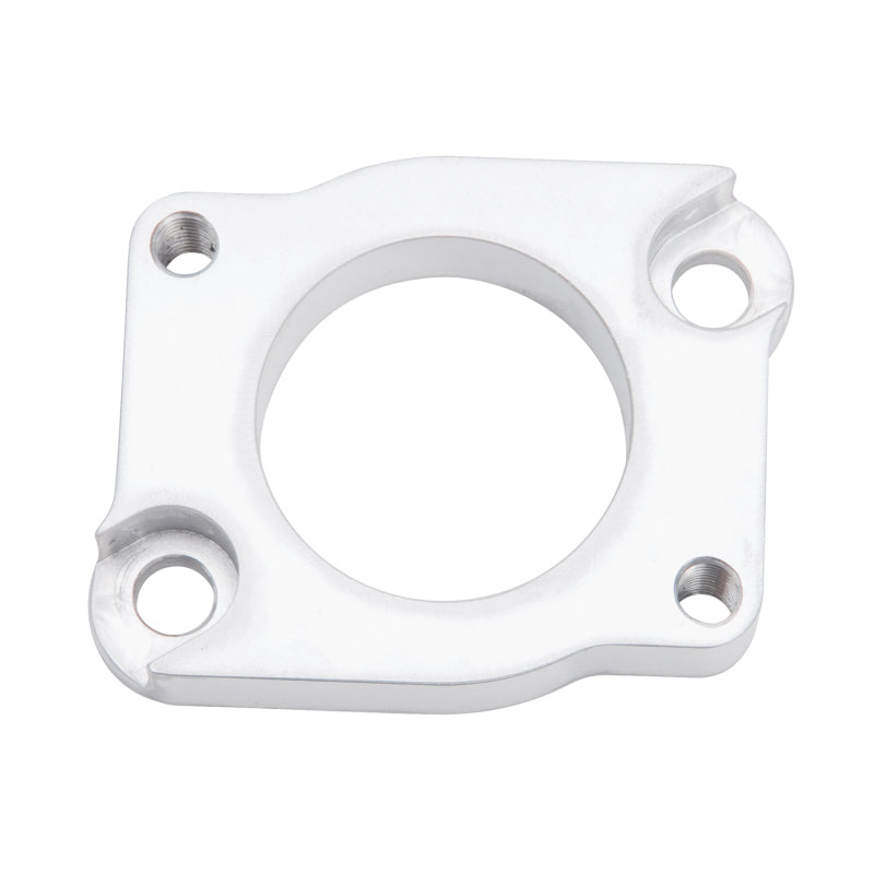 Edelbrock B/B Water Neck Adapter 8028 8028 Photo - out of package