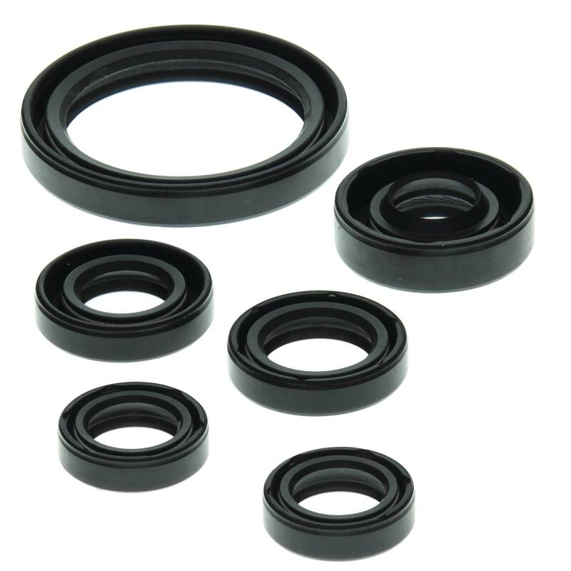 Vertex Pistons Vertex Gaskets 04-09 Yamaha YFZ450 Oil Seal Kit 822238 822238 Photo - Primary