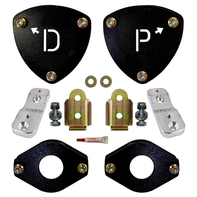 Skyjacker 15-18 Subaru Outback 2in Suspension Lift Kit SO1520MS SO1520MS Photo - Primary