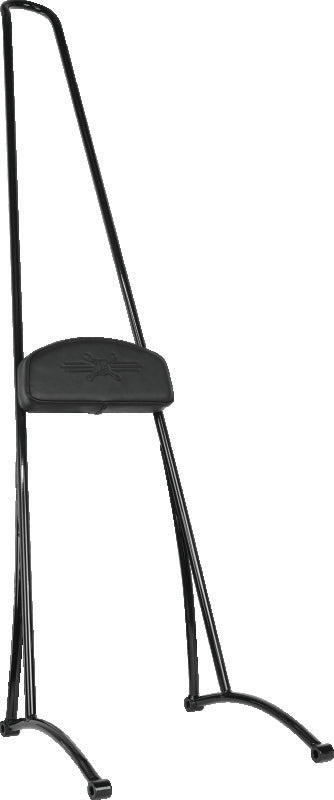 Burly Brand Stupid Tall Sissy Bar B13-1509B B13-1509B Photo - Primary