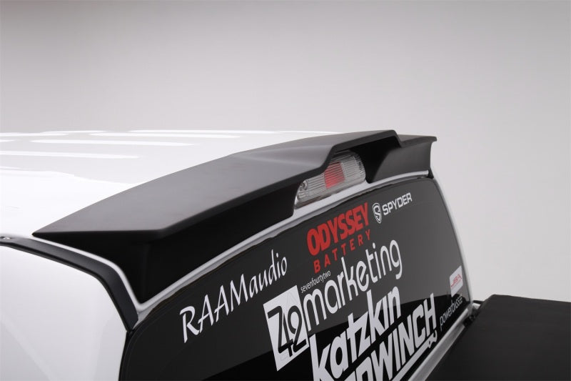 EGR 09-14 Ford F150 Reg/Crw/Super Crw Cab Rear Cab Truck Spoilers (983379) 983379 983379 Photo - Primary