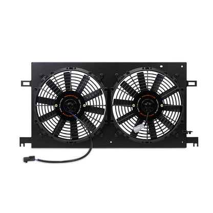 Mishimoto Plug-N-Play Performance Aluminum Fan Shroud Kit FR-S BRZ MMFS-BRZ-13P User 1