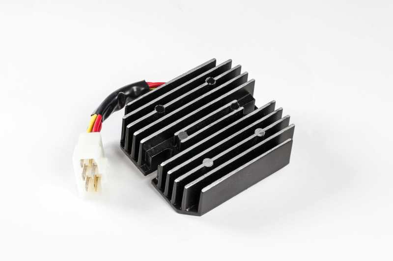Ricks Motorsport Electrics Ricks Motorsport OEM Style Kawasaki Rectifier-Regulator 10-309 10-309 User 1