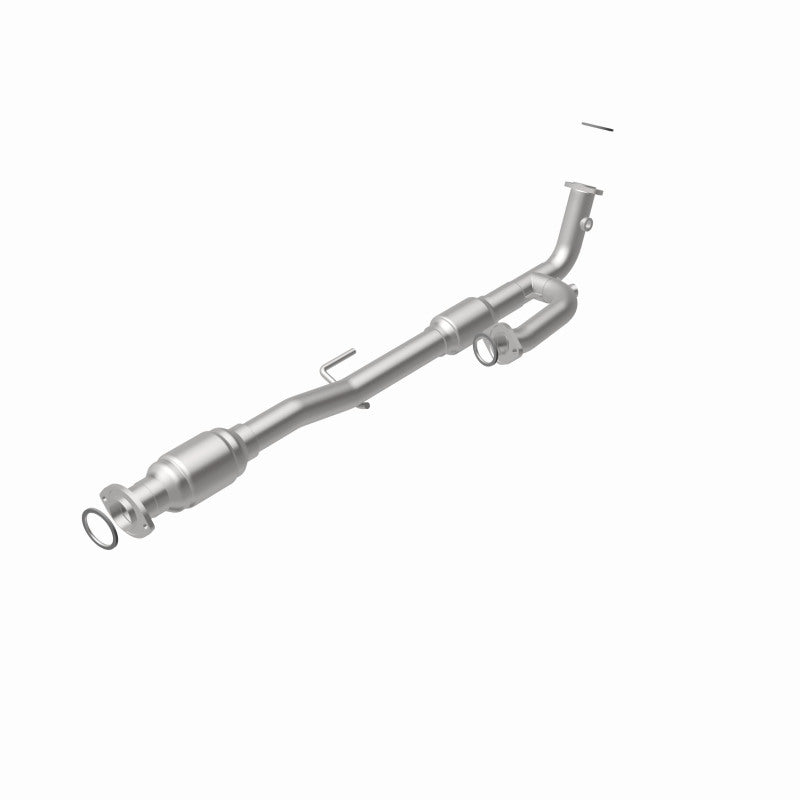 MagnaFlow OEM Grade Federal / EPA Compliant Direct-Fit Catalytic Converter 49992 360 Degree Image Set