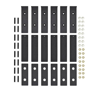 Westin Grate Steps Running Boards 68 in - Textured Black 27-74715 27-74715 Photo - Unmounted