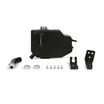 Mishimoto 11-14 Ford F-150 Aluminum Expansion Tank - Micro-Wrinkle Black MMRT-F150-11EMWBK Photo - Primary