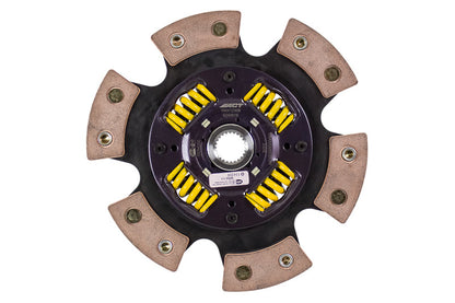 ACT 6 Pad Sprung Race Disc 6240518 Photo - Primary