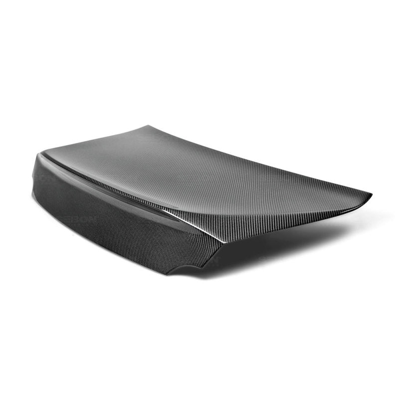Seibon 09-17 Nissan GT-R R35 C Style Carbon Fiber Trunk Lid TL0910NSGTR-C TL0910NSGTR-C Photo - Primary