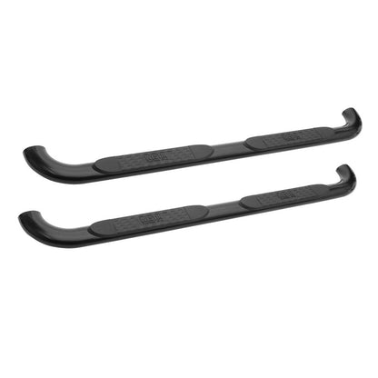 Westin 2006-2009 Dodge Ram Mega Cab Platinum 4 Oval Nerf Step Bars - Black 21-2905 21-2905 Photo - Primary