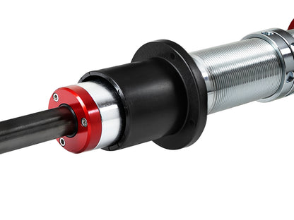 aFe POWER Sway-A-Way Coilover 2.0"x 12" Remote Reservoir w/ Hardware 52000-0112 Photo - Unmounted