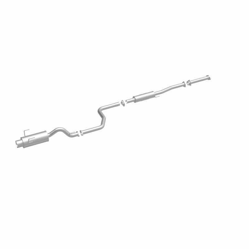 MagnaFlow Honda Civic Street Series Cat-Back Performance Exhaust System 15643 360 Degree Image Set