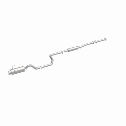 MagnaFlow Honda Civic Street Series Cat-Back Performance Exhaust System 15643 360 Degree Image Set