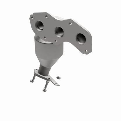 MagnaFlow HM Grade Federal / EPA Compliant Manifold Catalytic Converter 50651 360 Degree Image Set