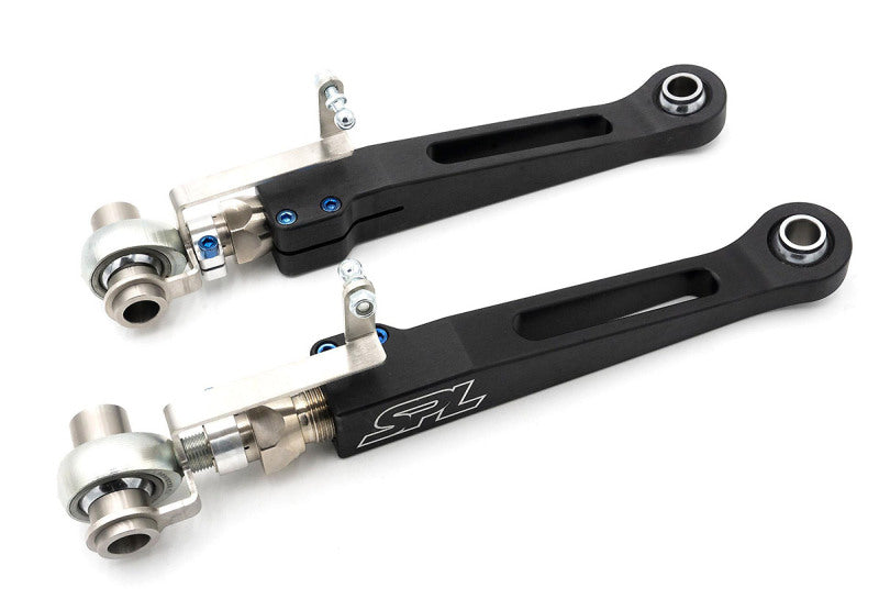 SPL Part GT350 Mustang Front Lower Control Arms SPL FLCA GT350 Photo - out of package