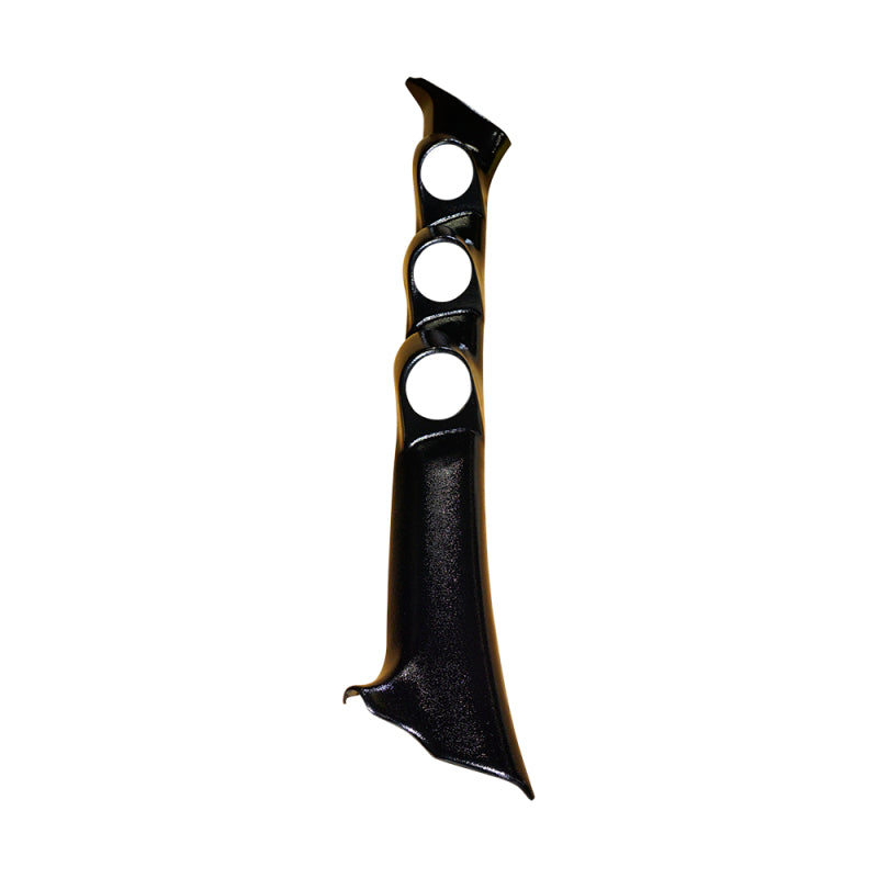 BLOX Racing 95-00 Subaru Impreza Pillar Pod Gauge Mount - 3 Gauges BXPP-31997 BXPP-31997 User 1