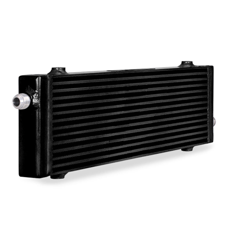 Mishimoto Universal Cross Flow Bar & Plate Oil Cooler MMOC-SP-LBK User 2