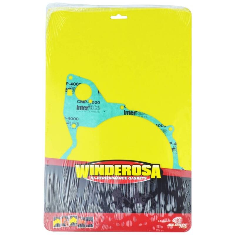 Vertex Pistons Vertex Gaskets 88-90 Yamaha XV535 Virago Ignition Cover Gasket Kit 331029 331029 Photo - Primary