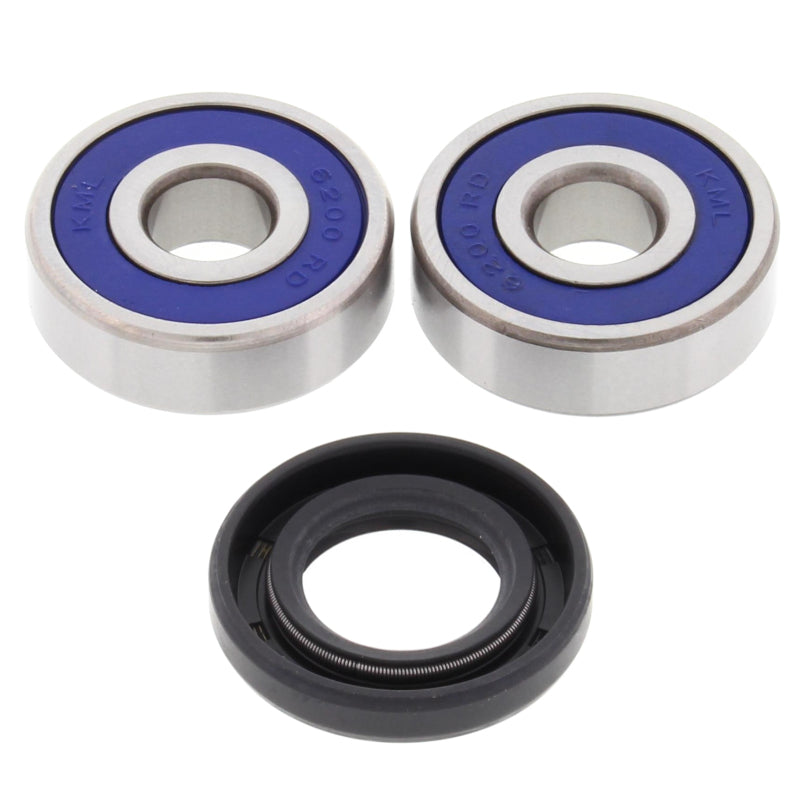 All Balls Racing Wheel Bearing Kit 25-1161 25-1161 Photo - Primary