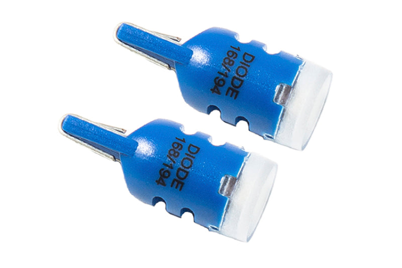 Diode Dynamics 194 LED Bulb HP3 LED - Blue (Pair) DD0019P DD0019P Photo - Primary
