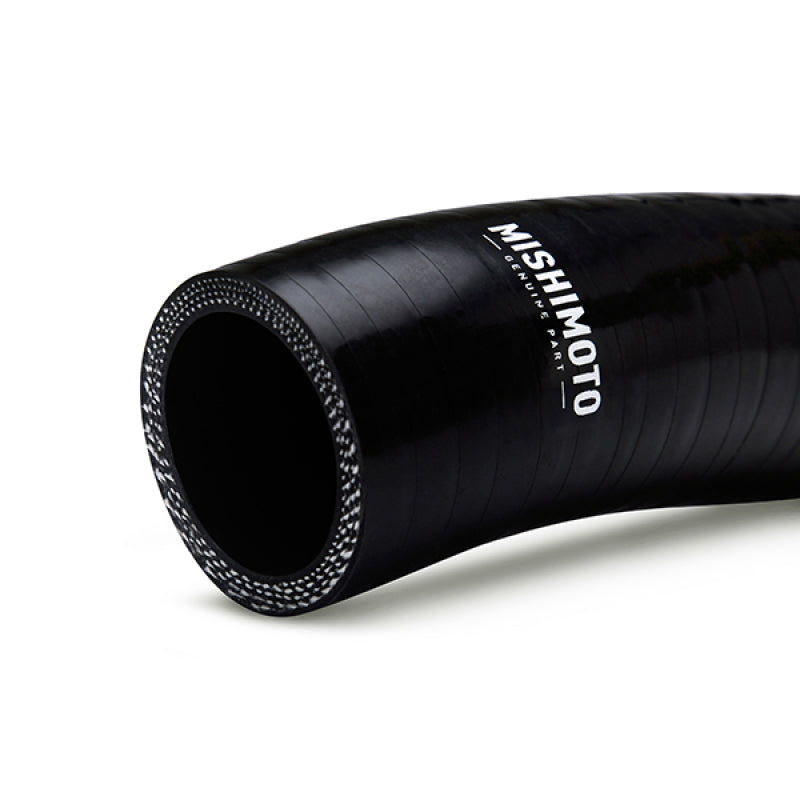 Mishimoto Silicone Upper Radiator Hose Chevrolet Chevelle (307/350)  1968 1972 MMHOSE-GM-35U Photo - Close Up
