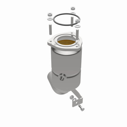 MagnaFlow Jaguar X-Type OEM Grade Federal / EPA Compliant Direct-Fit Catalytic Converter 52014 360 Degree Image Set