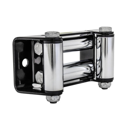 Westin UTV Roller Fairlead 4500-6000 lbs - Black 47-3430 47-3430 Photo - Unmounted
