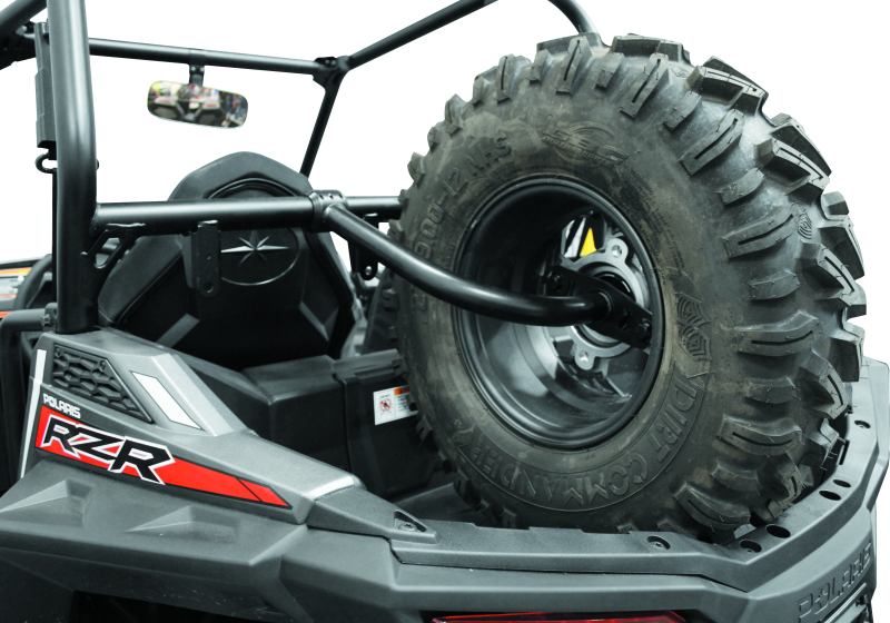 DragonFire Racing Spare Tire Carrier Blk 520671 520671 Photo - Primary