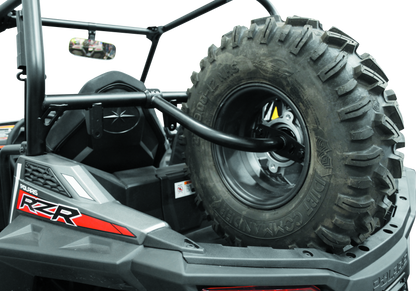 DragonFire Racing Spare Tire Carrier Blk 520671 520671 Photo - Primary