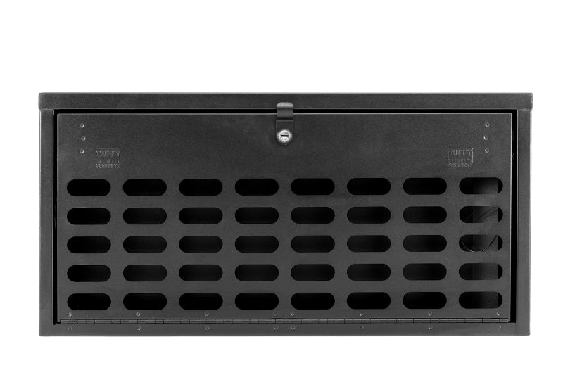 Tuffy Products Tuffy Jeep Wrangler Molle Tailgate Lockbox W/ Keyed Lock 366-01 366-01 Photo - Primary