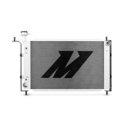 Mishimoto Bracketed Aluminum Radiator - 1994-1995 Ford Mustang MMRAD-MUS-94BA Photo - out of package
