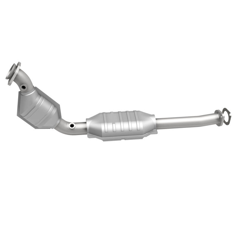 MagnaFlow HM Grade Federal / EPA Compliant Direct-Fit Catalytic Converter 23332 360 Degree Image Set