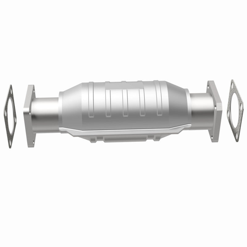 MagnaFlow Standard Grade Federal / EPA Compliant Direct-Fit Catalytic Converter 23651 360 Degree Image Set