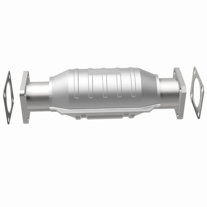 MagnaFlow Standard Grade Federal / EPA Compliant Direct-Fit Catalytic Converter 23651 360 Degree Image Set