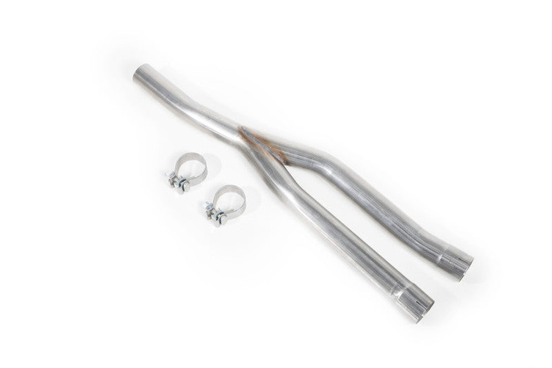 ROUSH 2015-2019 Ford Mustang EcoBoost 2.3L Y-Pipe 422091 422091 Photo - Primary
