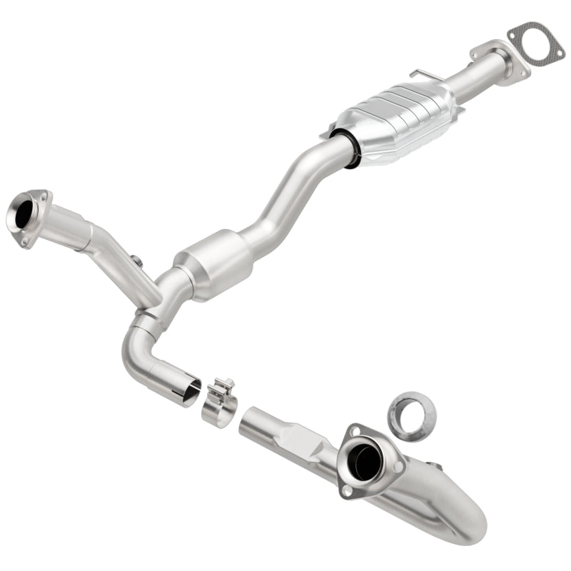 MagnaFlow HM Grade Federal / EPA Compliant Direct-Fit Catalytic Converter 93226 Photo - Primary