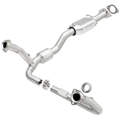 MagnaFlow HM Grade Federal / EPA Compliant Direct-Fit Catalytic Converter 93226 Photo - Primary