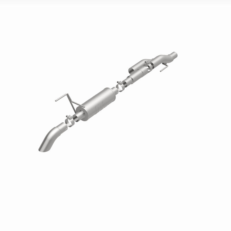 MagnaFlow Ford F-150 Off Road Pro Series Cat-Back Performance Exhaust System 17137 360 Degree Image Set