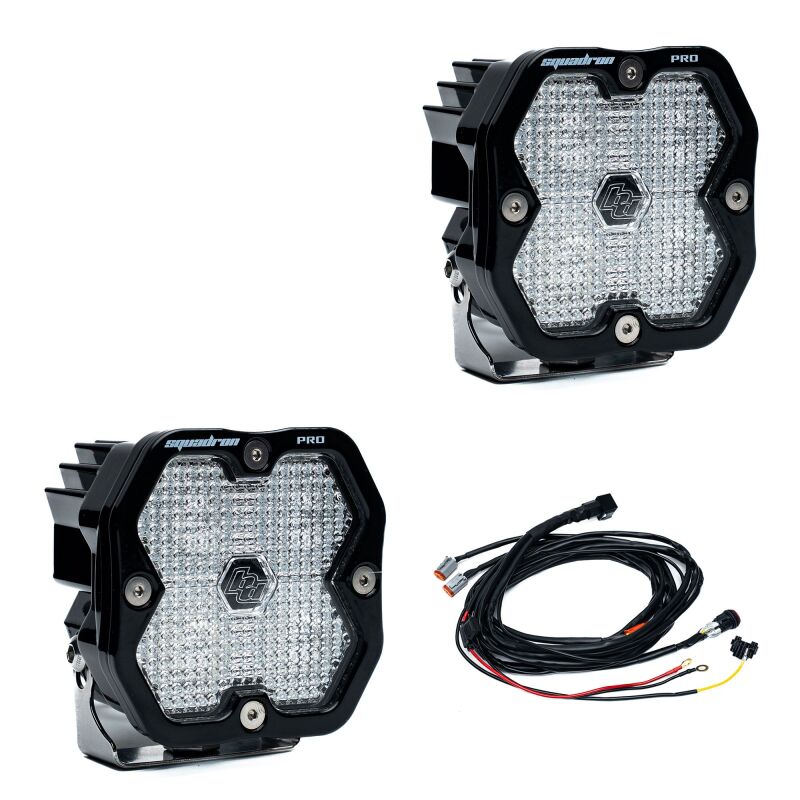Baja Designs BAJ Squadron Pro Lights Lights Light Bars & Cubes main image
