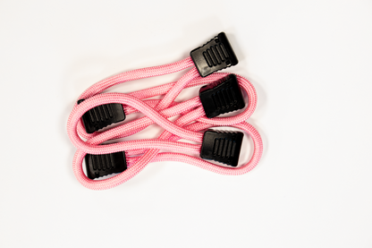 Fishbone Offroad Paracord Zipper Pulls 5 Pcs Baby Pink FB51279-Q FB51279-Q User 1